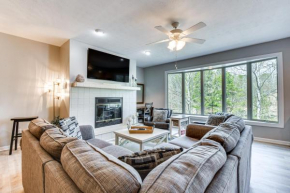 Lake Keowee Resort Condo Pool, Beach, Golf Access